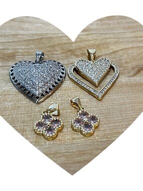 4 Pendant Bundle